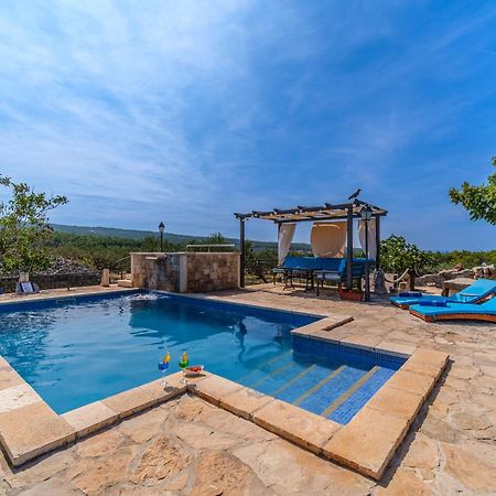 Holiday Home Gabelot Supetar Exteriér fotografie