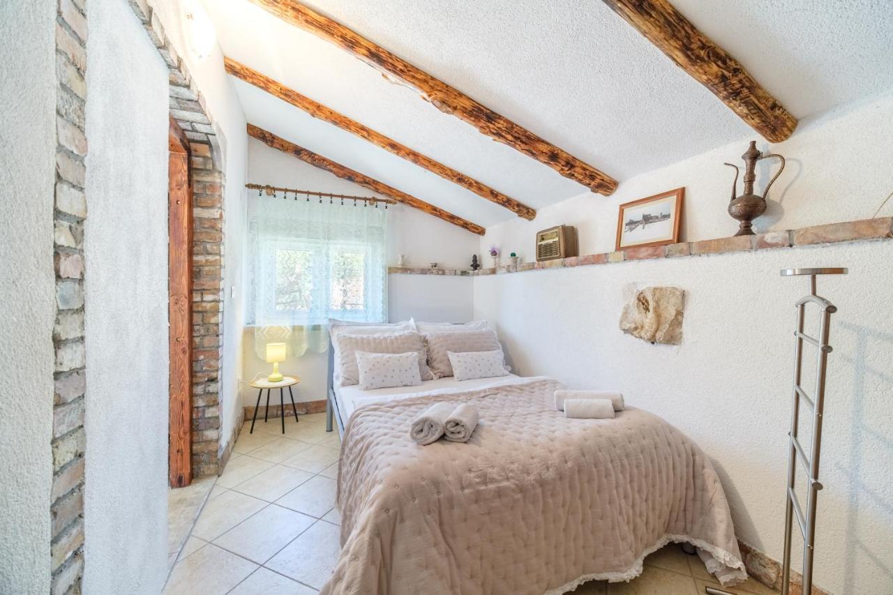Holiday Home Gabelot Supetar Exteriér fotografie