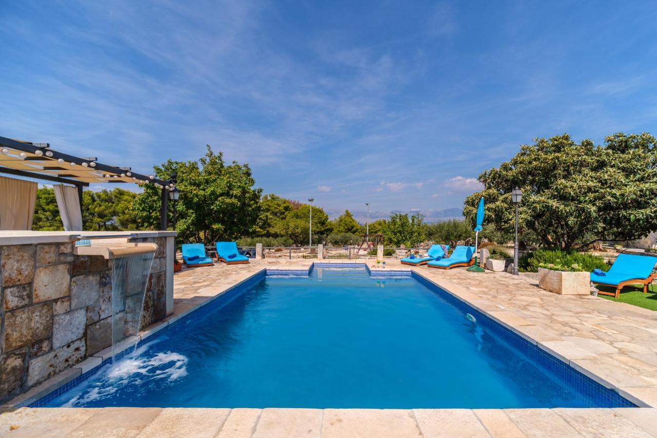 Holiday Home Gabelot Supetar Exteriér fotografie