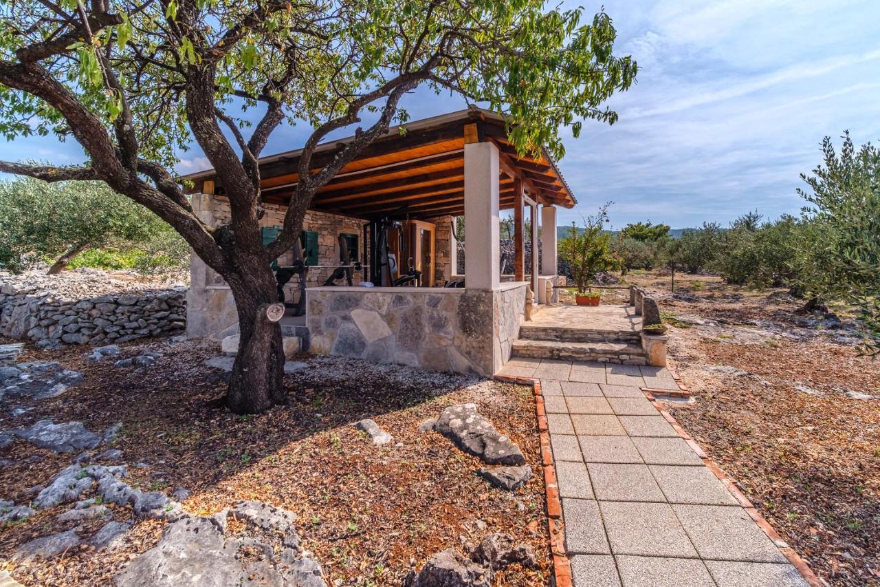 Holiday Home Gabelot Supetar Exteriér fotografie