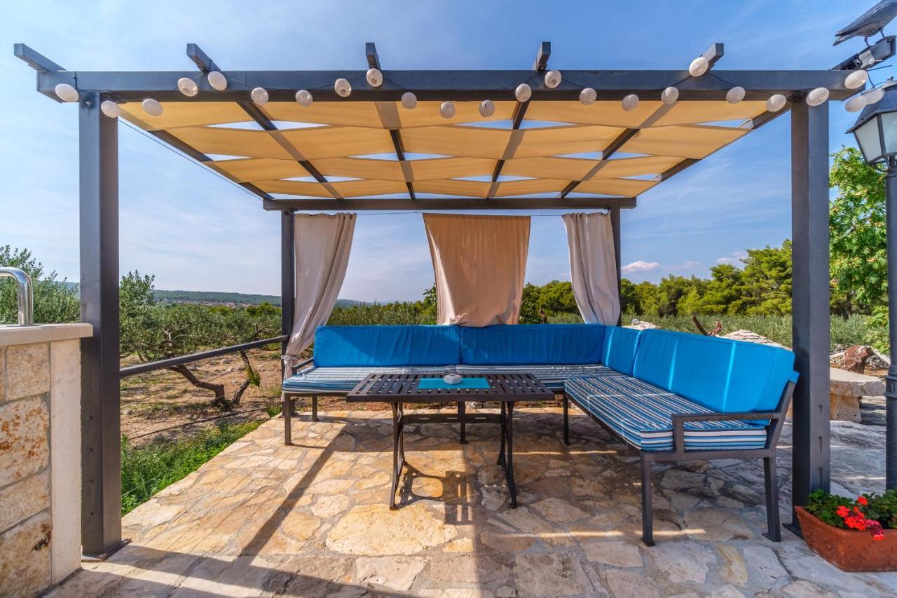 Holiday Home Gabelot Supetar Exteriér fotografie