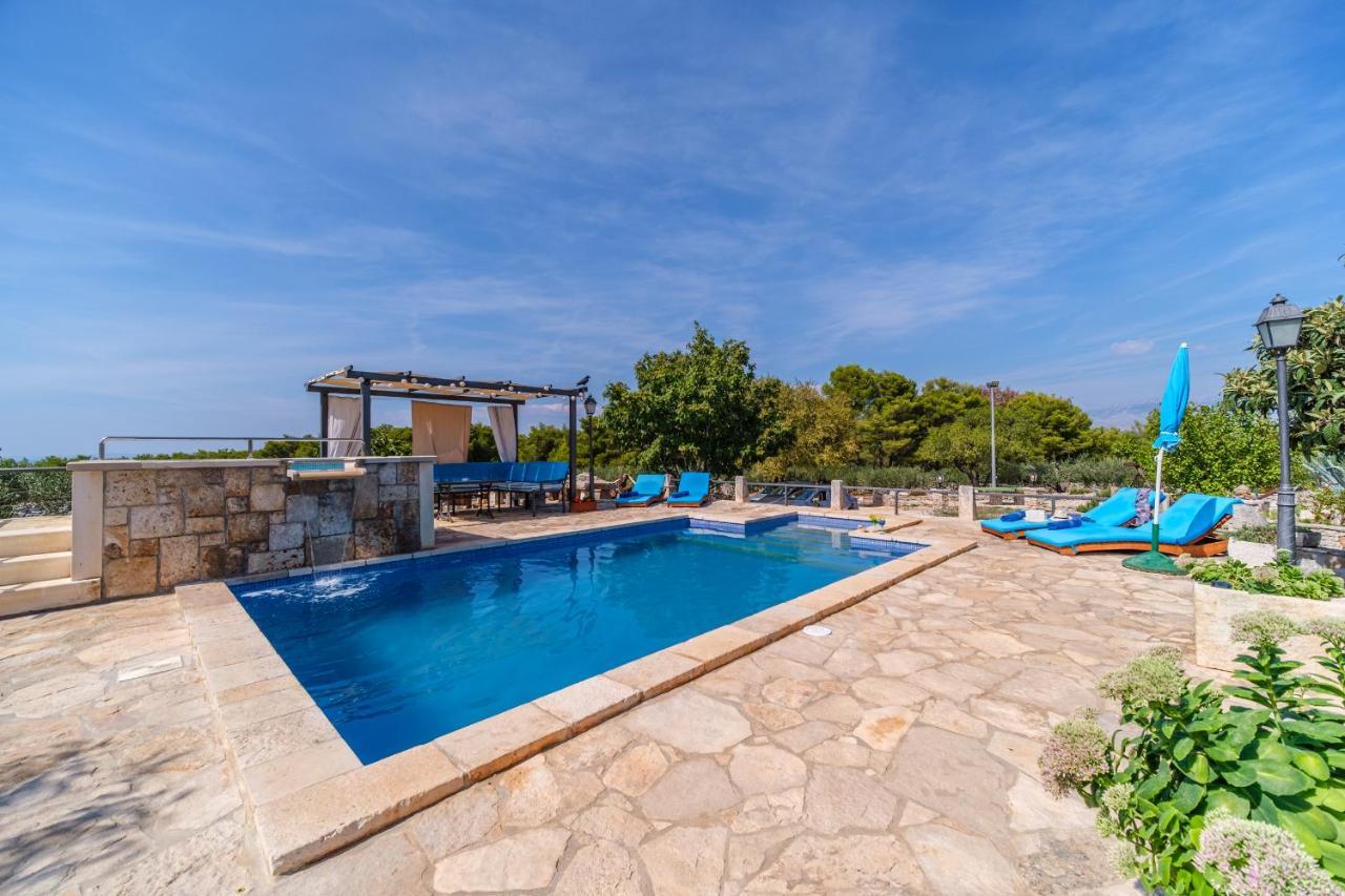 Holiday Home Gabelot Supetar Exteriér fotografie