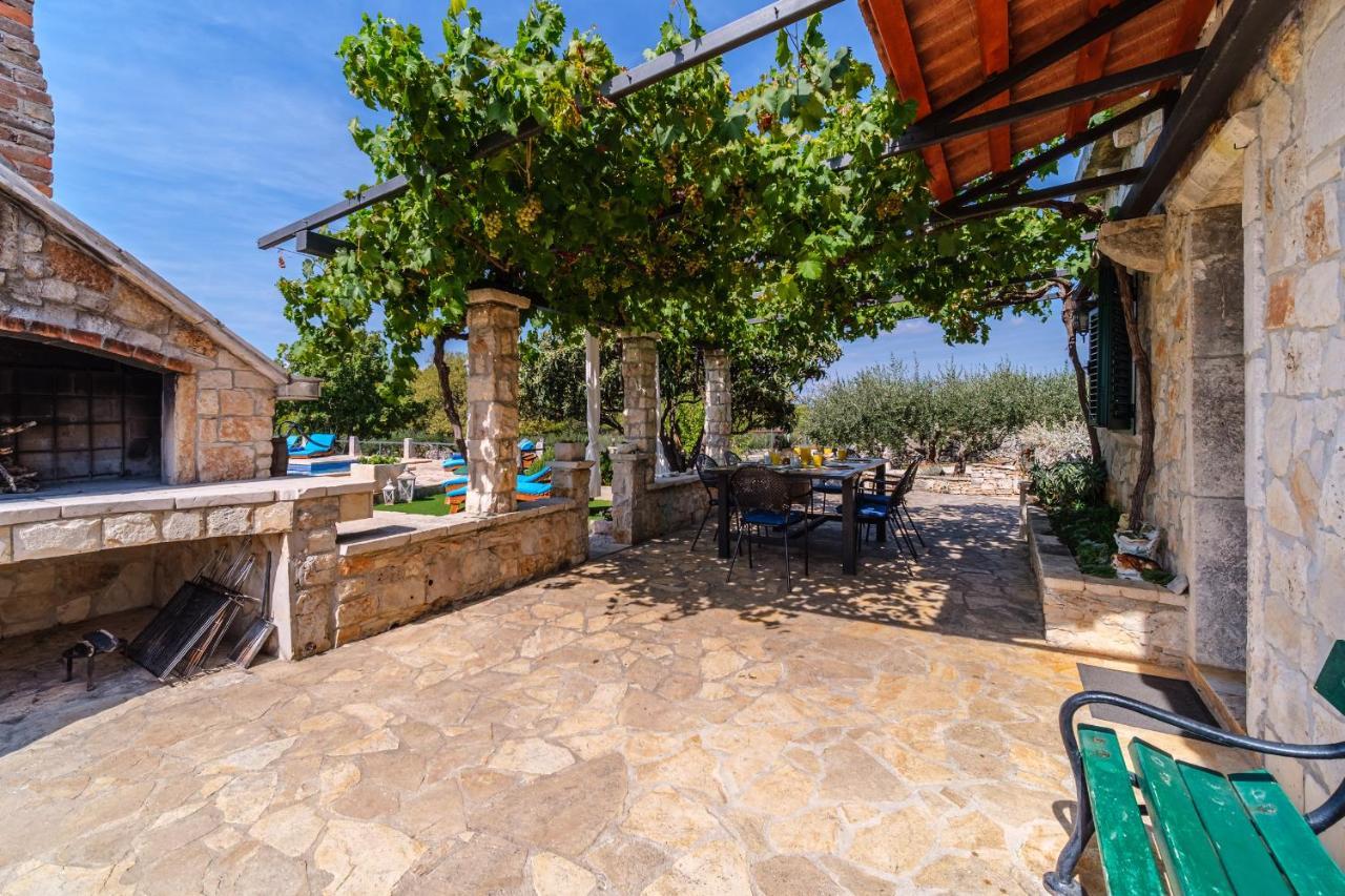 Holiday Home Gabelot Supetar Exteriér fotografie