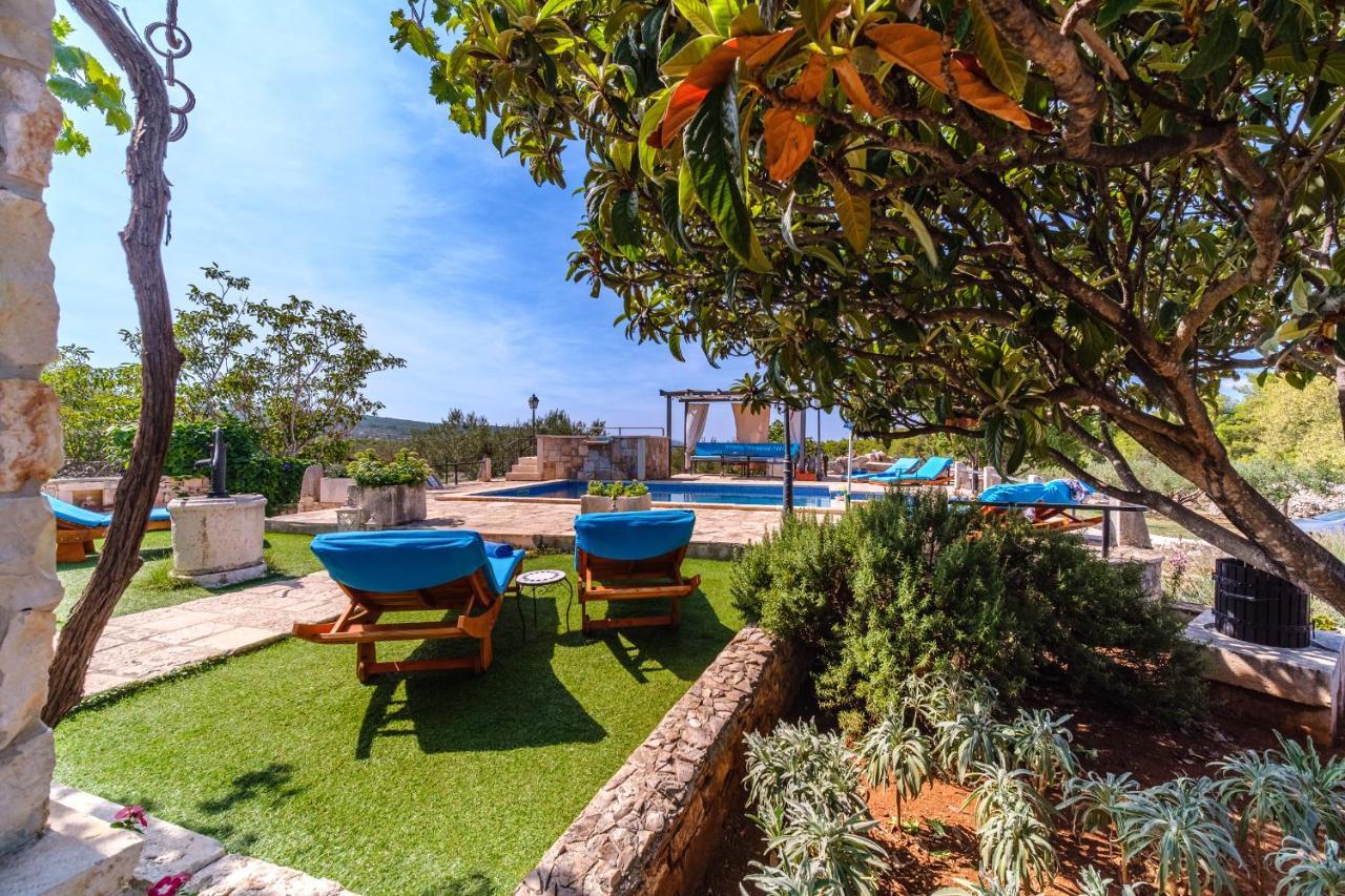 Holiday Home Gabelot Supetar Exteriér fotografie