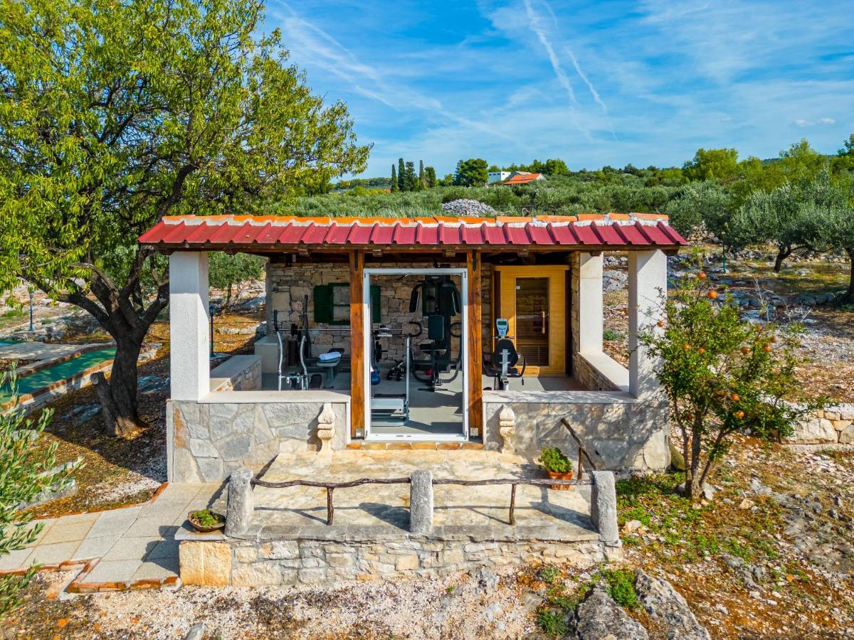 Holiday Home Gabelot Supetar Exteriér fotografie