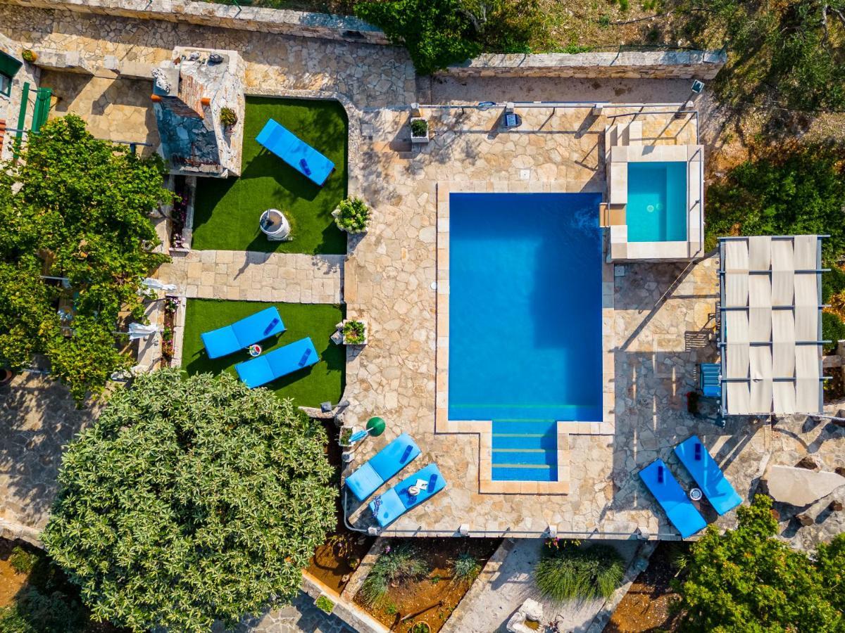 Holiday Home Gabelot Supetar Exteriér fotografie