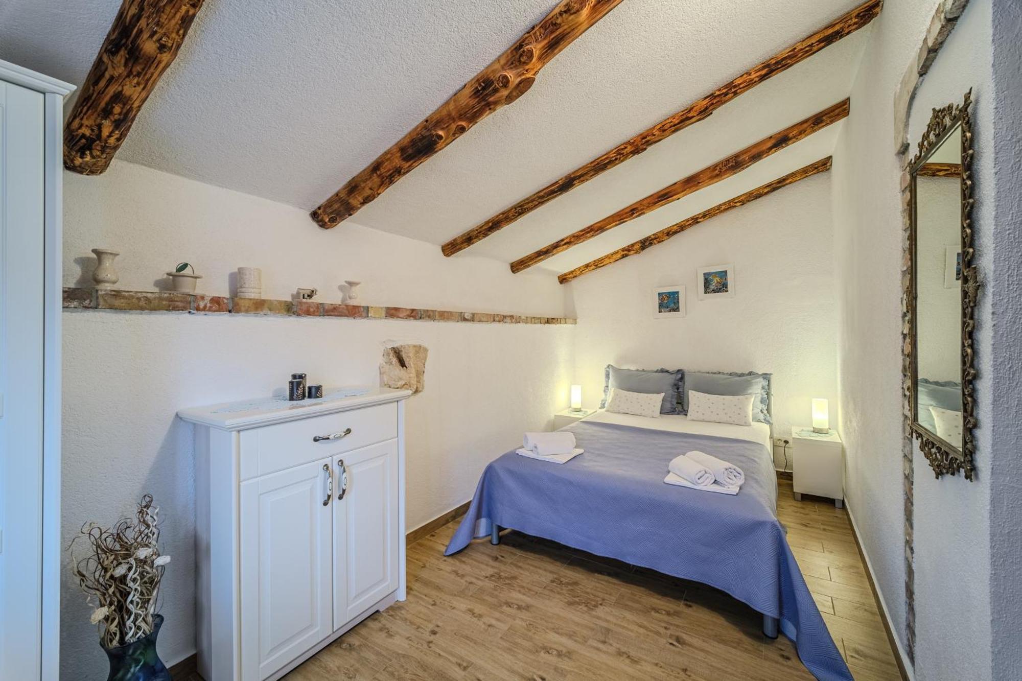 Holiday Home Gabelot Supetar Exteriér fotografie