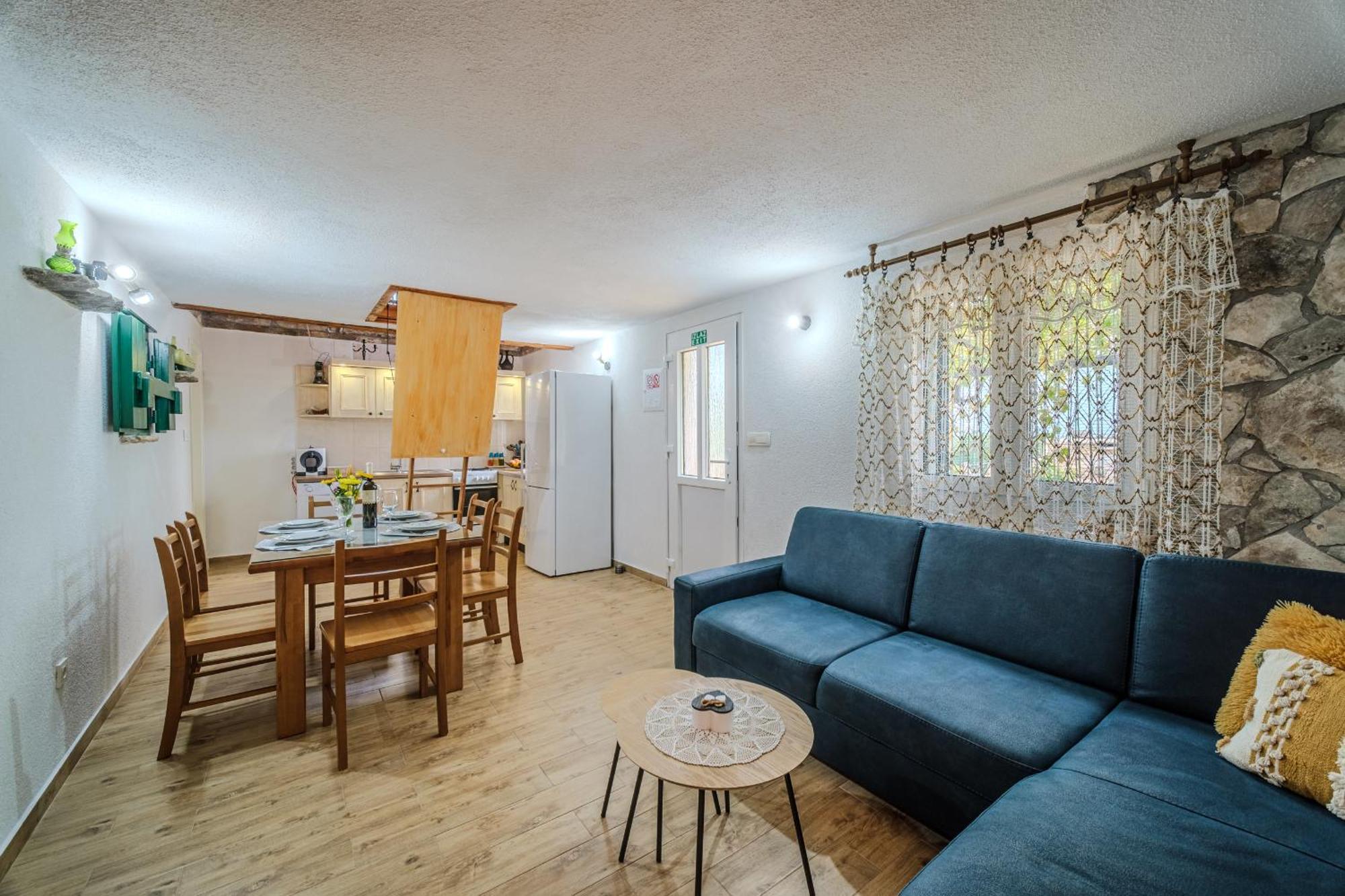 Holiday Home Gabelot Supetar Exteriér fotografie
