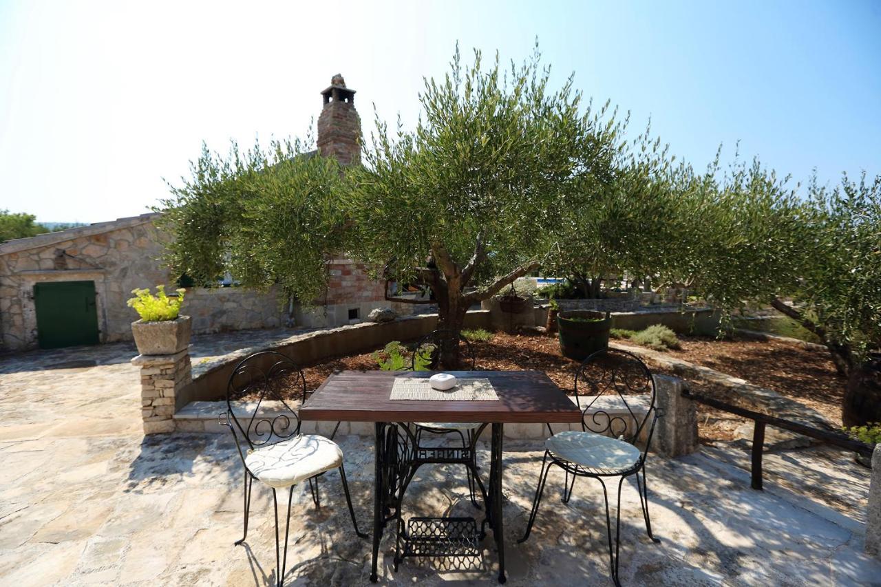 Holiday Home Gabelot Supetar Exteriér fotografie